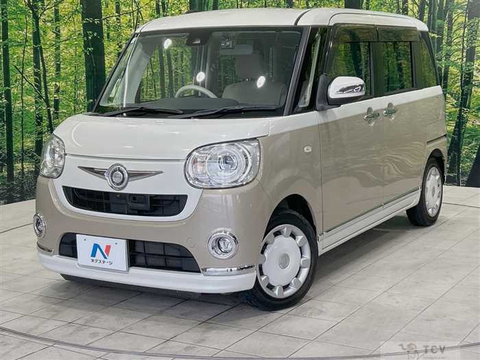 2017 Daihatsu Move Canbus