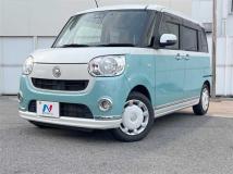 2017 Daihatsu Move Canbus
