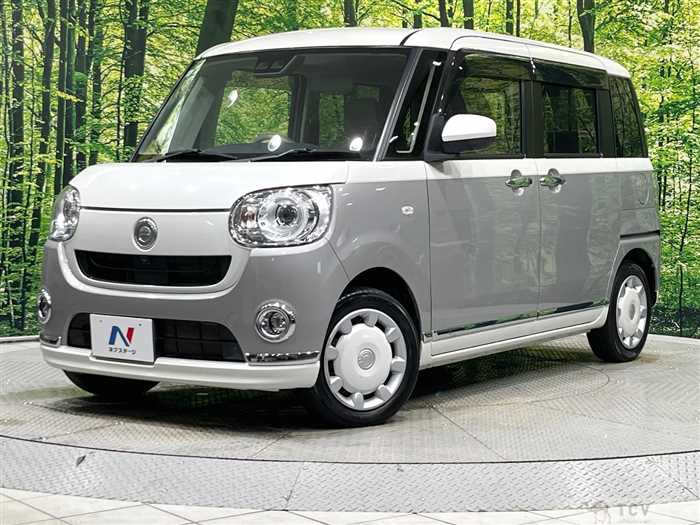 2021 Daihatsu Move Canbus