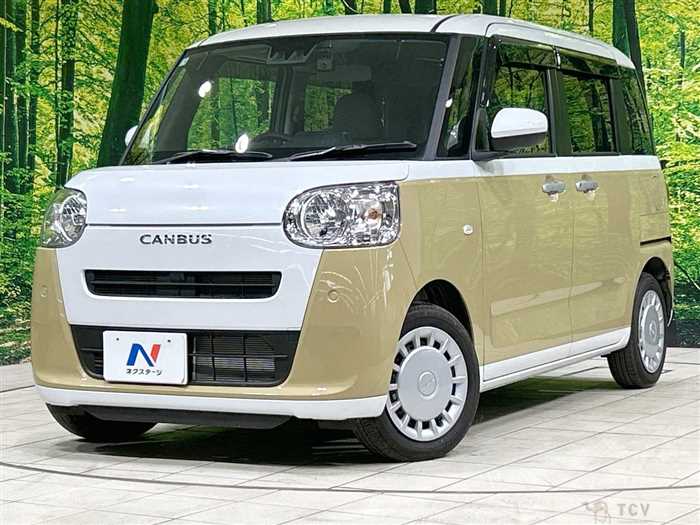 2025 Daihatsu Move Canbus