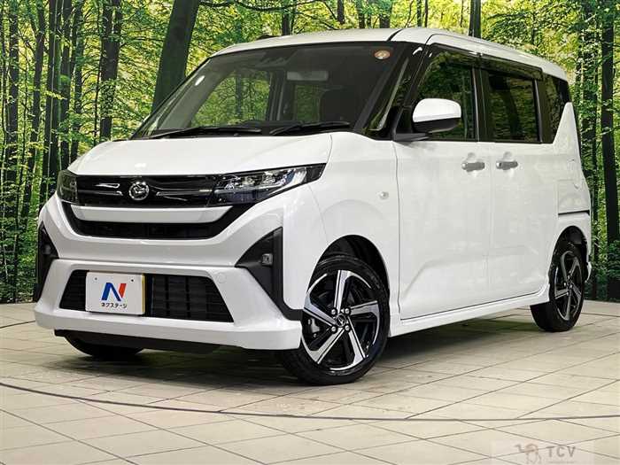 2025 Daihatsu Move