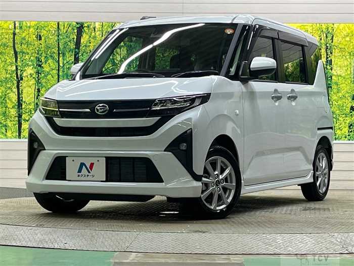 2025 Daihatsu Move