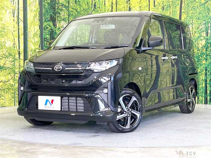 2025 Daihatsu Move