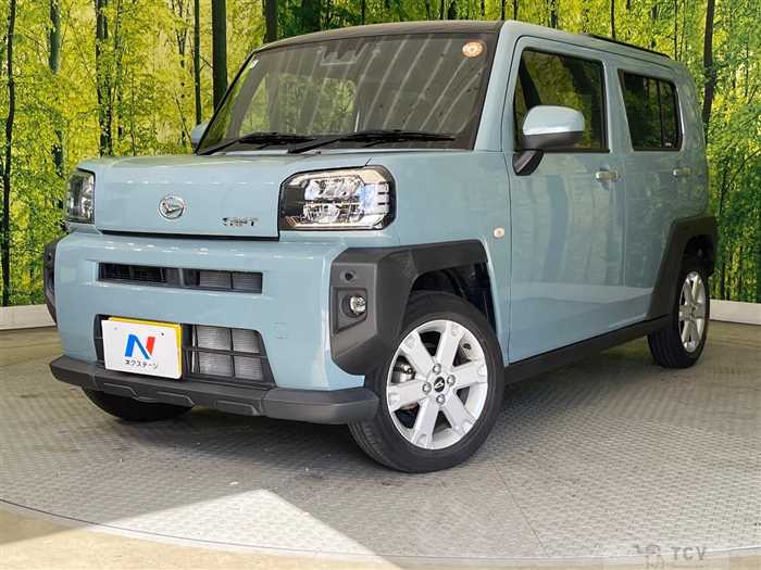 2020 Daihatsu Taft