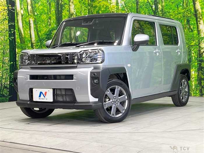 2020 Daihatsu Taft
