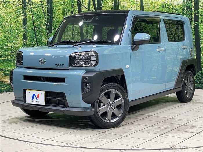 2020 Daihatsu Taft