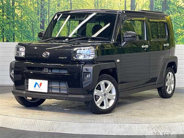 2021 Daihatsu Taft
