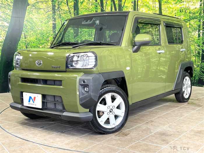 2021 Daihatsu Taft