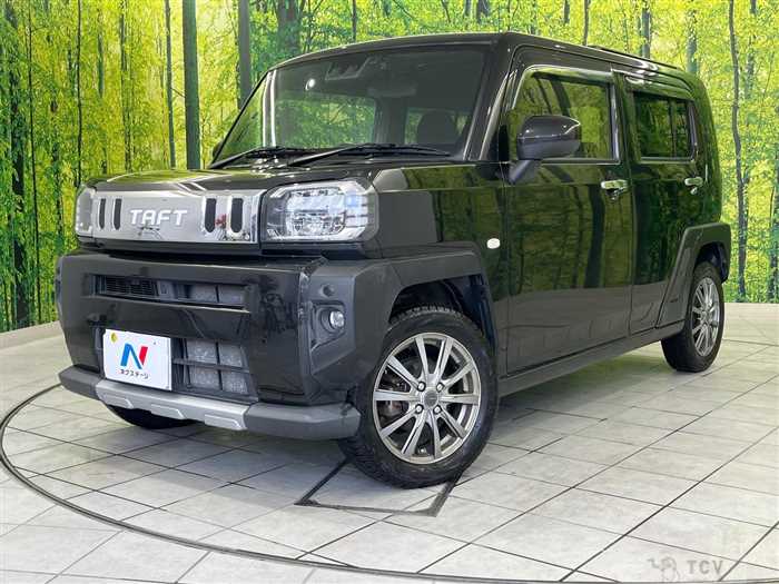 2021 Daihatsu Taft