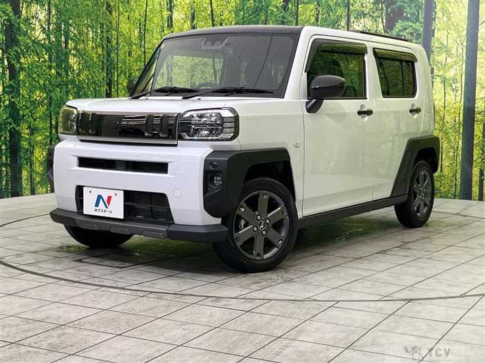 2023 Daihatsu Taft