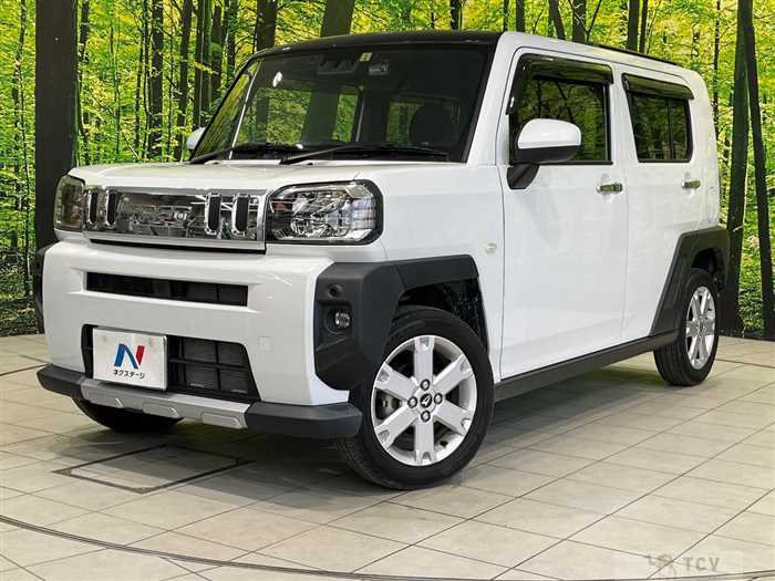 2023 Daihatsu Taft