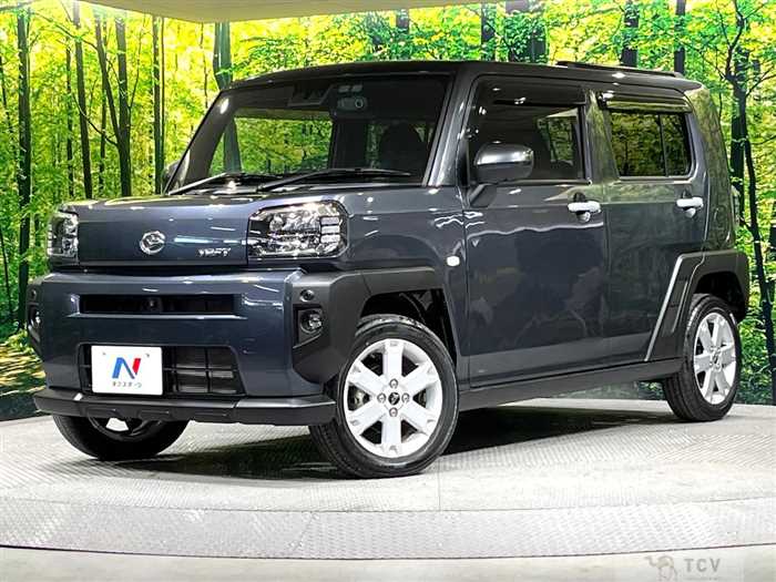 2023 Daihatsu Taft