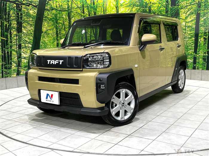 2024 Daihatsu Taft