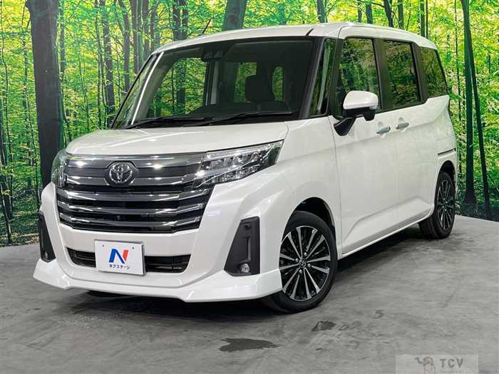 2022 Toyota Roomy