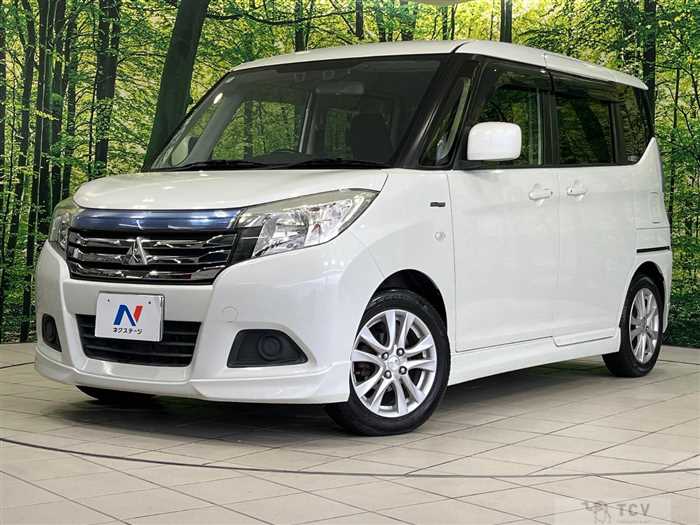 2017 Mitsubishi Delica D2