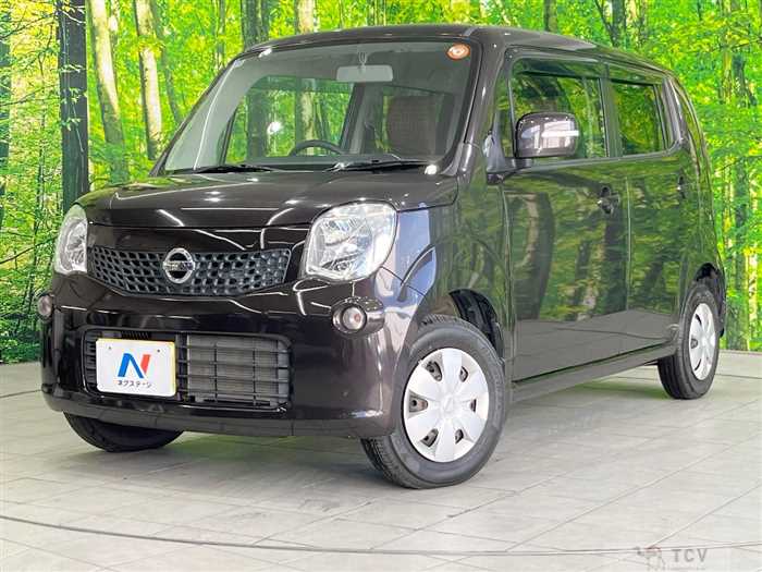 2012 Nissan Moco
