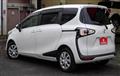 2016 Toyota Sienta