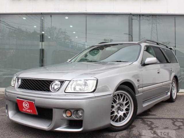 1998 Nissan Stagea