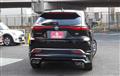 2022 Toyota Harrier Hybrid