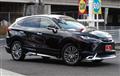 2022 Toyota Harrier Hybrid