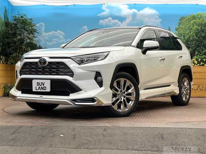 2021 Toyota RAV4