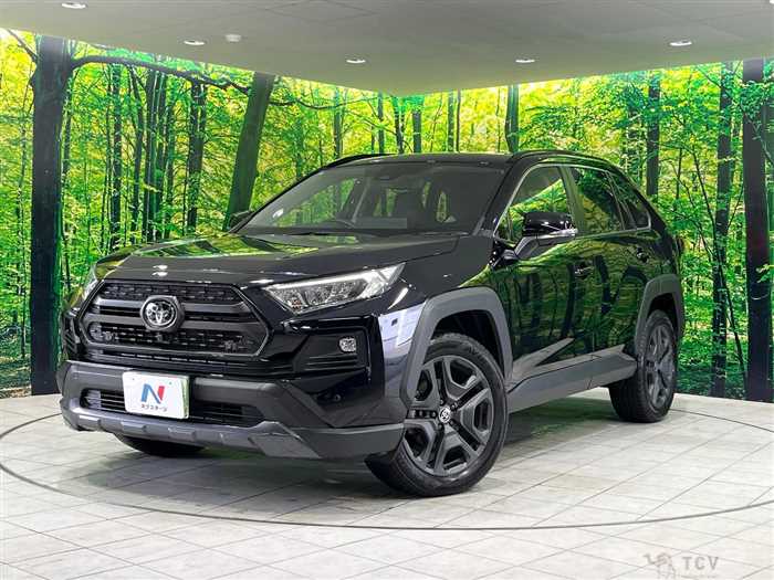 2024 Toyota RAV4