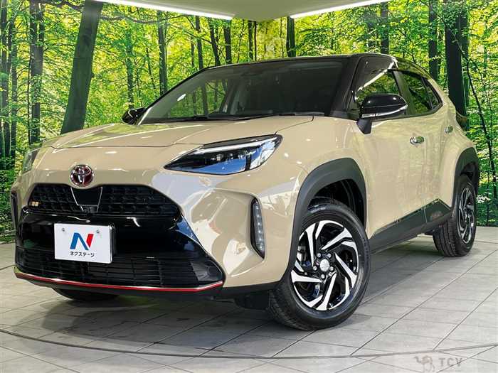 2020 Toyota Yaris Cross