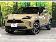 2021 Toyota Yaris Cross