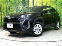 2025 Toyota Yaris Cross
