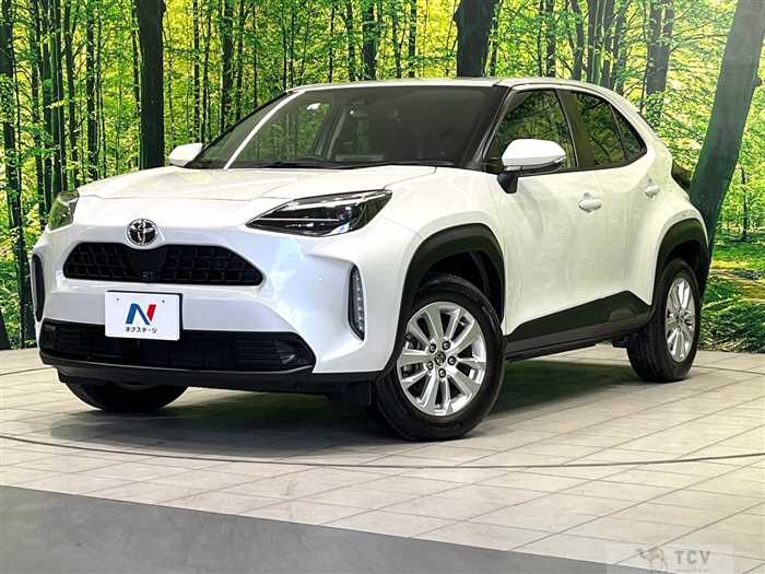 2023 Toyota Yaris Cross