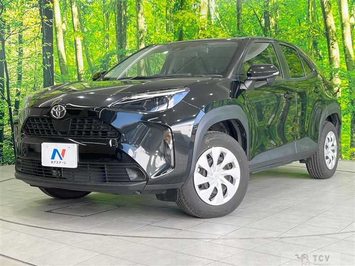 2023 Toyota Yaris Cross