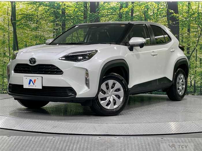 2025 Toyota Yaris Cross