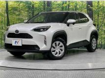 2025 Toyota Yaris Cross