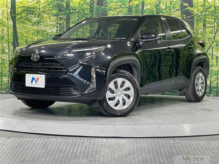 2025 Toyota Yaris Cross