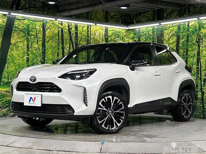2025 Toyota Yaris Cross