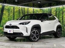2025 Toyota Yaris Cross