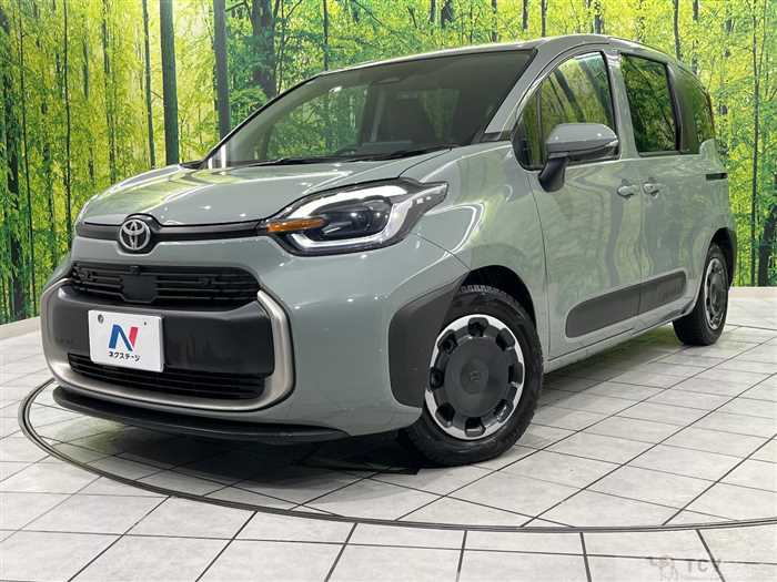 2023 Toyota Sienta