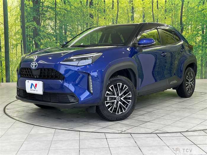 2021 Toyota Yaris Cross