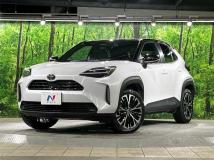 2025 Toyota Yaris Cross