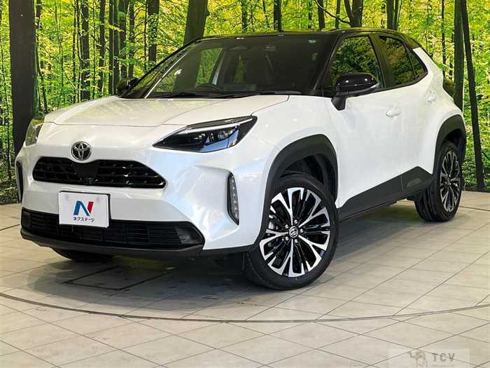 2025 Toyota Yaris Cross