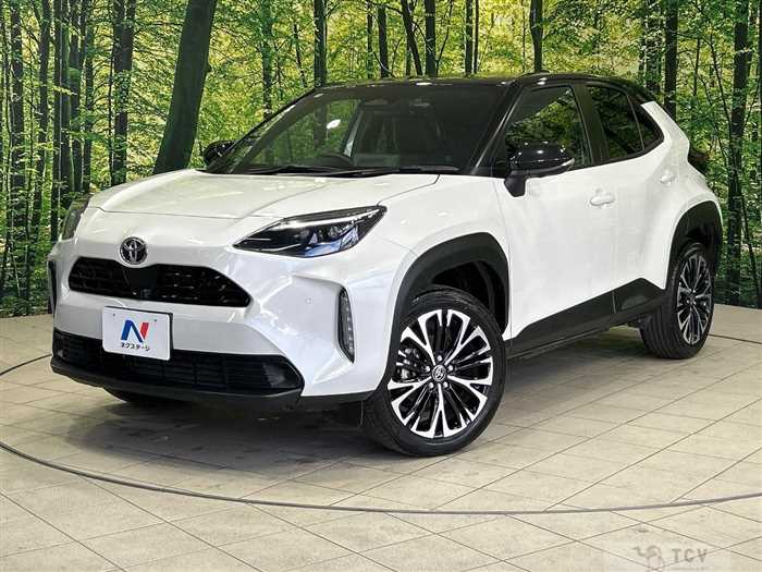 2025 Toyota Yaris Cross