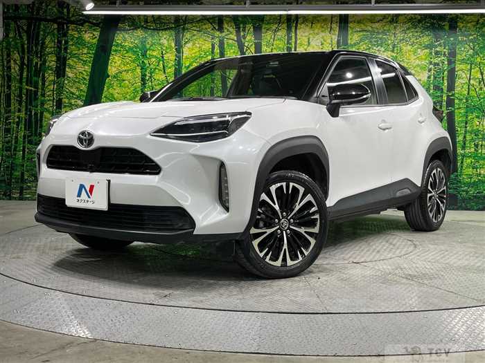 2025 Toyota Yaris Cross