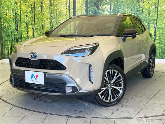2023 Toyota Yaris Cross