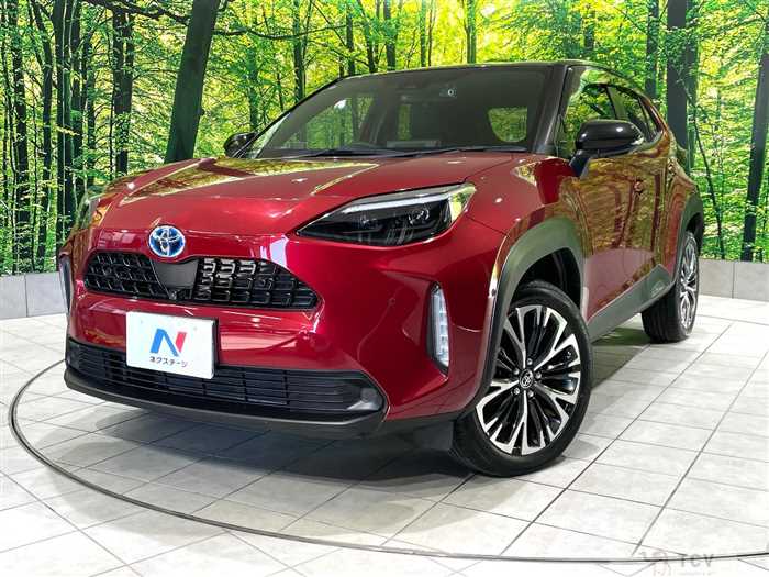 2023 Toyota Yaris Cross
