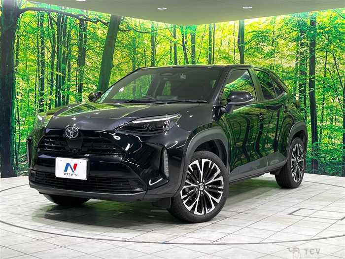 2024 Toyota Yaris Cross