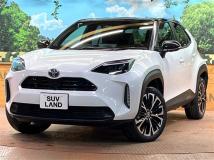 2025 Toyota Yaris Cross