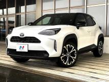 2025 Toyota Yaris Cross