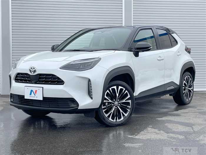 2025 Toyota Yaris Cross