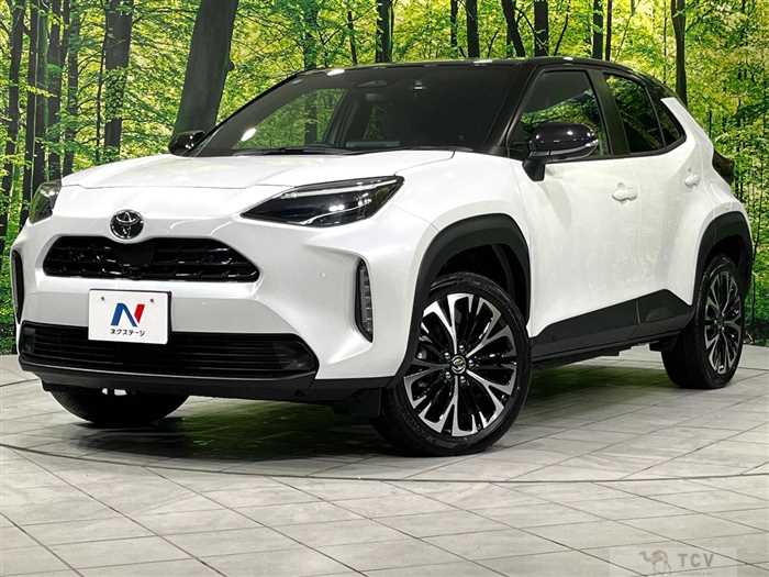 2025 Toyota Yaris Cross