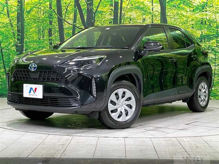 2023 Toyota Yaris Cross